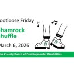 Footloose Friday Dance - Shamrock Shuffle