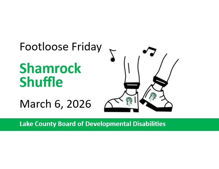 Footloose Friday Dance - Shamrock Shuffle