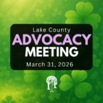 Lake County Advocacy Meeting