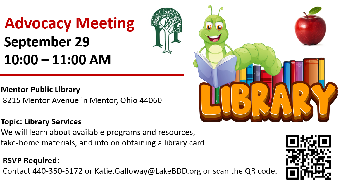 Lake County Advocacy Meeting